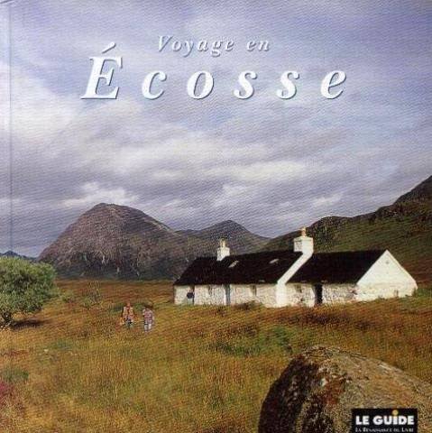 couverture de : Voyage en Ecosse