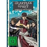Guardian of the Spirit - Complete Collection [5 DVDs]