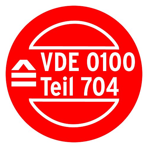 Brennenstuhl Brobusta CEE 1 IP44 Industrie-/Baustellen-Kabeltrommel (40m – Speziagummi, Einsatz im Außenbereich, Made In Germany) gelb - 5