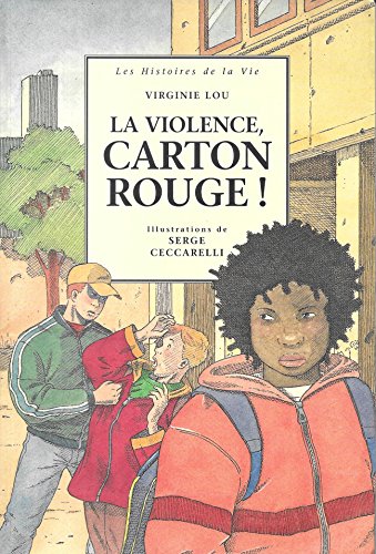 couverture de : La violence, carton rouge !