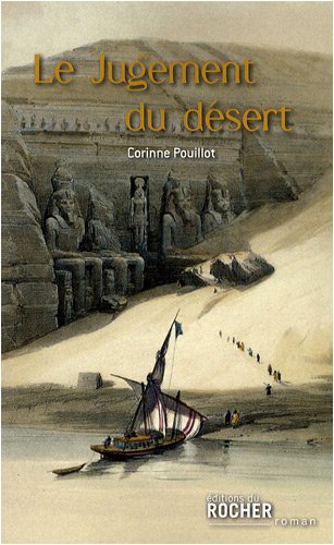 couverture de : Le Jugement du d&eacute;sert