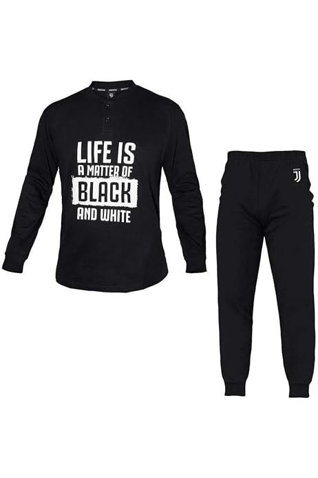Pigiama Homewear Uomo Everlast Cotone Interlock Serafino Art.31003 (Grigio  Melange - L / 50) : Amazon.it: Abbigliamento