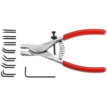 FACOM Rückenschonender Hammer 760g – Mit Wechselbaren Aufsätzen Und Rutschfestem PVC-Griff | Für Präzises Arbeiten