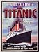 Produktbild Original Metal Sign Co The Vintage Blechschild Titanic White Star Line