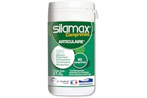 LABO SANTE SILICE Labo Santé Silice Silamax 60 Comprimés