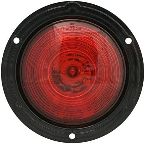 Truck Lite LED Stop Tail light 12-24v Truck Marker Lamp 4412R Mounting Grommet