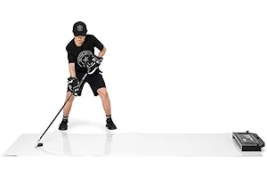 Better Hockey Extreme Passing Kit Pro - Un Magnifique kit d'entraînement de Hockey 3-en-1