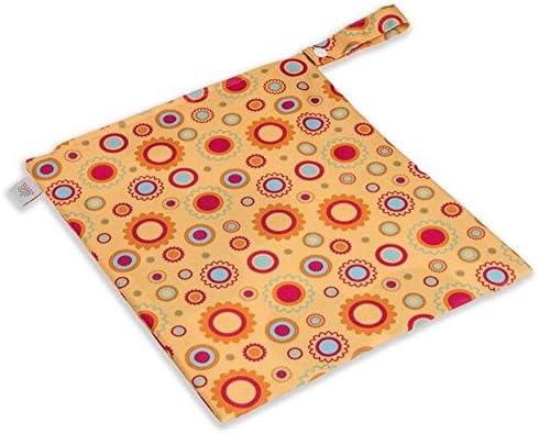 Bum Wetbag Small Diaper Travel Bag Sun Burst