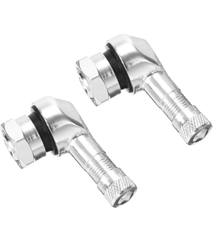 Camere Aria Scooter 2.50/2.75-16 - 2 Pezzi, Valvola Dritta TR4