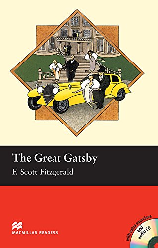 MR (I) Great Gatsby, The Pk: Intermediate (Macmillan Readers 2005)