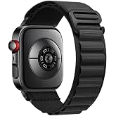 Rongep Huawei Watch Fit 4/4 Pro/Fit 3 ile Uyumlu Travel Loop Kordon Rahat Kumaşlı Bileğe G&ouml;re Ayarlanabilen Fıt 4 Kayış Nefes