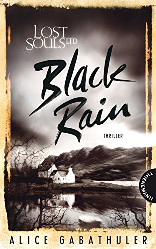 Preisvergleich Produktbild Lost Souls Ltd. 2: Black Rain