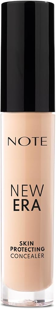 Note Cosmetics New Era Skin Protecting Concealer 30 Natural Ivory Göz Altı Kapatıcısı