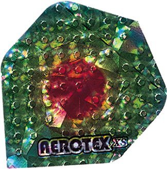 Preisvergleich Produktbild Bull's Aerotex-Mini-Flights 50405