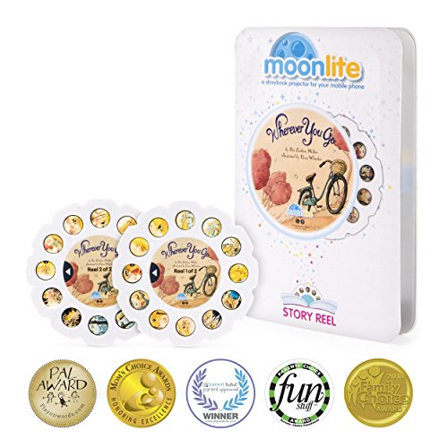 Preisvergleich Produktbild Moonlite 6042026 Projektor Where Ever You Go, Mehrfarbig