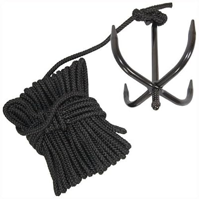 Miltec Mil-Tec Anchor Rope Noir
