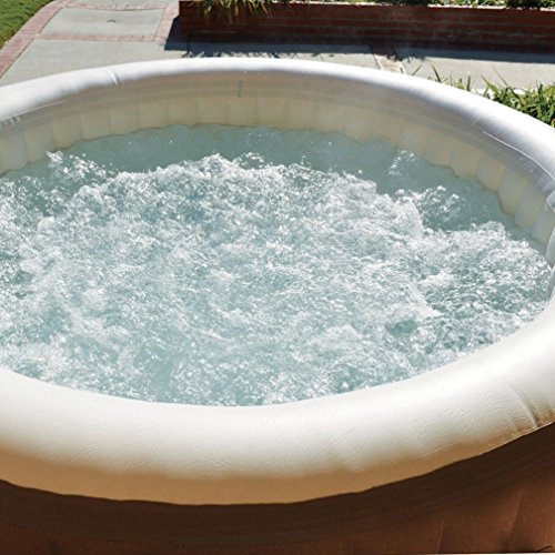 Intex Pure Spa Bubble Massage 216×71 | 128408 - 9
