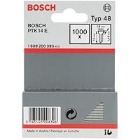 Bosch Professional 1609200393 1000 Nägel 14 mm
