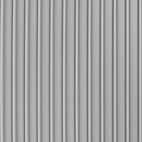 InterDesign 63783EU Lineo Abtropfmatte – Groß, grau - 6