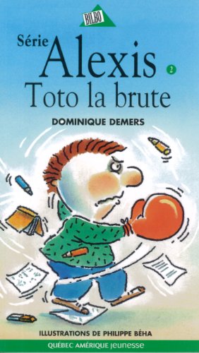 couverture de : Toto la brute