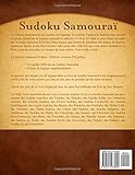 Image de Sudoku Samouraï Deluxe - Difficile - Volume 8 - 255 Grilles