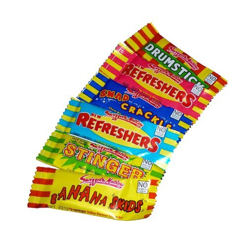 Preisvergleich Produktbild Swizzels Mini Me Chews x30 Pieces