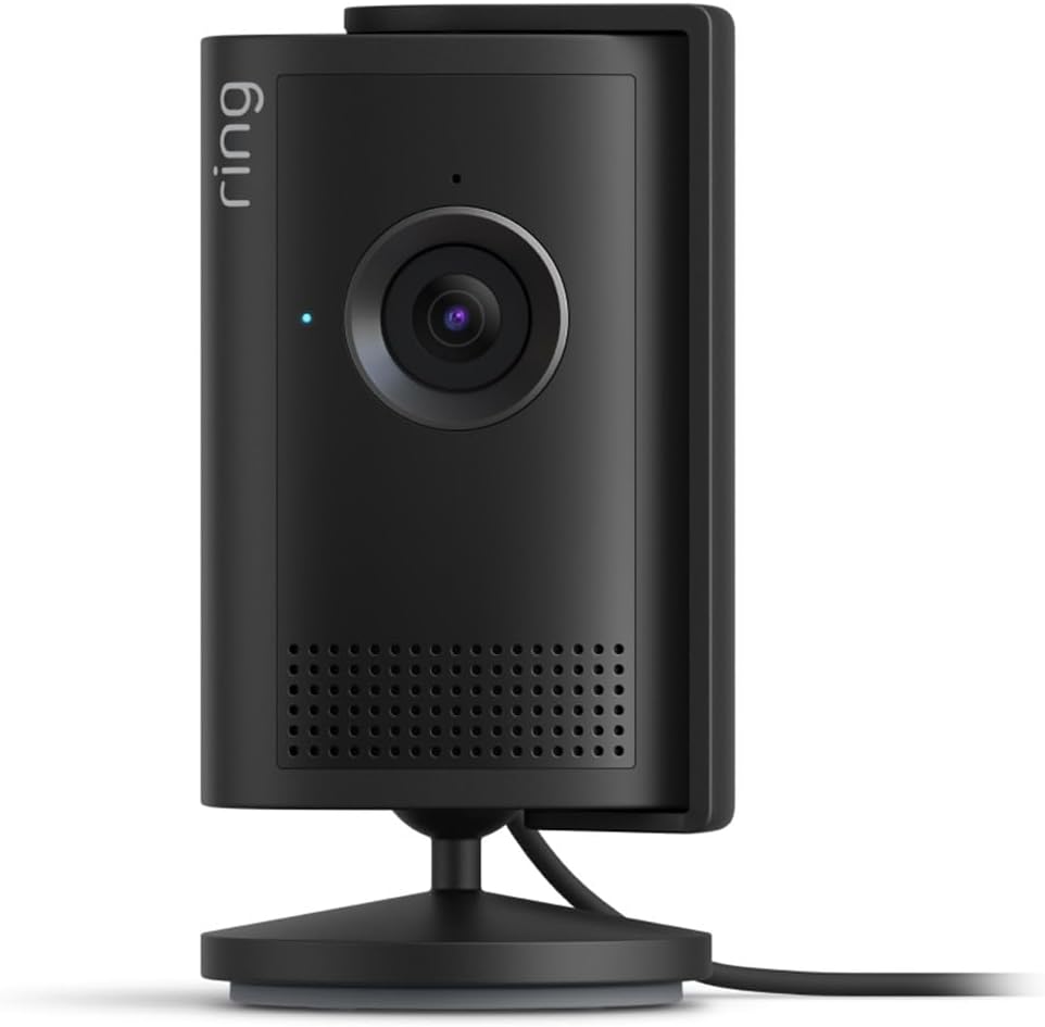 Avis d'Expert & Test Approfondi : Ring Indoor Camera 2K Binnencamera nieuwste g (Amazon)
