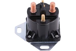 Glow Plug Relay, Qiilu Glow Plug Glowplug Relay Solenoid for Ford 7.3L Powerstroke Power Stoke Diesel