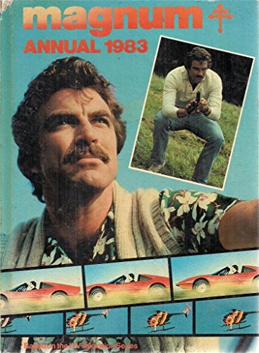 Preisvergleich Produktbild Magnum P.I. Annual 1983