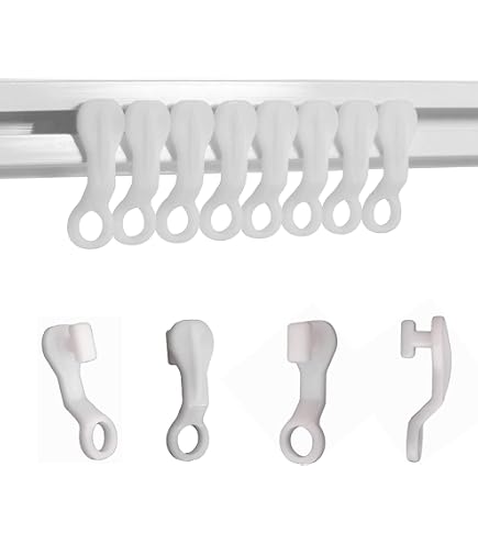 Swsh Rails Curtain Track Rail Swsh Superluxe Curtan Track Leverlock Brackets X 5 ...