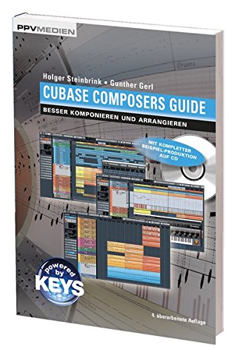 Download Cubase Composers Guide: Besser komponieren und arrangieren Download Cubase Composers Guide: Besser komponieren und arrangieren