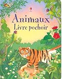 Animaux : Livre pochoir