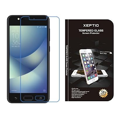 XEPTIO Asus Zenfone 4 MAX ZC520KL Protection d'écran en verre trempé - Tempered glass Screen protector / Films vitre smartphone - Accessoires