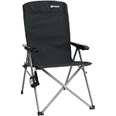 Outwell Campo Recliner 3 Kademeli Konforlu Katlanır Kamp Sandalyesi