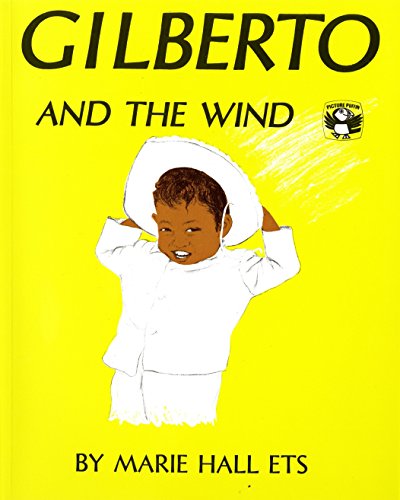 Gilberto And the Wind (Picture Puffin Books)
