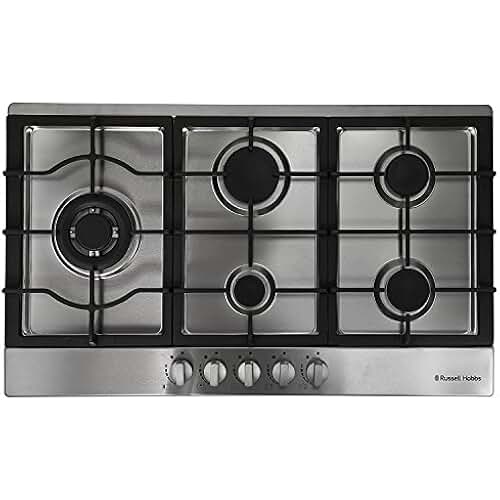 Amazon.co.uk 5 ring gas hob Home & Kitchen
