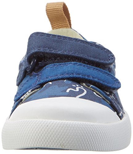 Clarks Baby Jungen Halcy High Fst Lauflernschuhe - 4