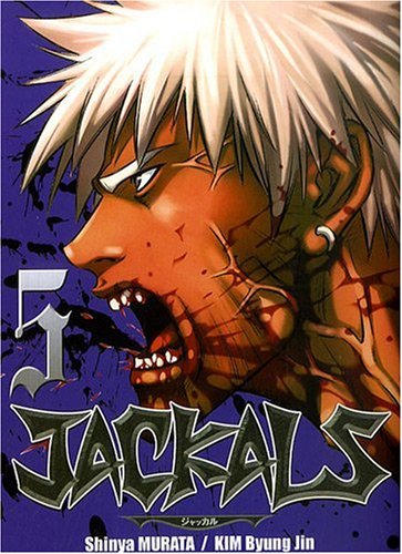 Jackals — Tome 5