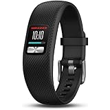 Garmin vivofit 4 Wechselarmband, Black, S/M