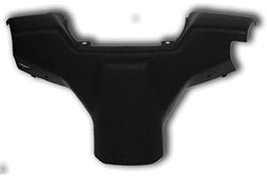 R4R T4TUNE 360020 COPRI COMPATIBILE CON MANUBRIO POSTERIORE NERO NITRO, COMPATIBILE CON AEROX