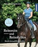 Image de Reitersitz und Reiterhilfen: Korrekt sitzen, gefühlvoll einwirken