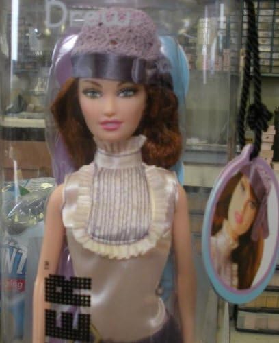 Drew FASHION FEVER BARBIE DOLL, 2004