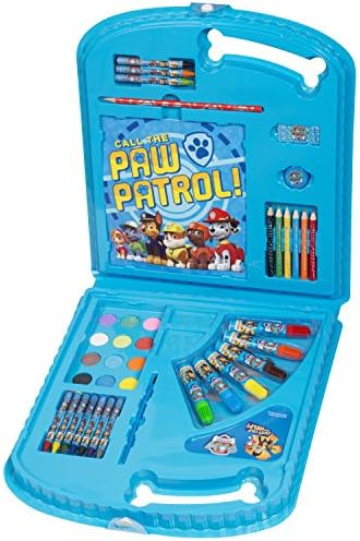 Paw Patrol Travel Art Set