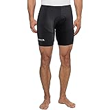 HOMTOL Pantaloncini Ciclismo Uomo Gel Imbottitie Pantaloni Corti da Bicicletta da Uomo Traspiranti/Antiscivolo/Antiurto Bike 