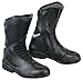 Produktbild Neues Design Motorrad Stiefel Touring advernture Urban bikers Track Schuhe – vollständig wasserdicht | Full Black