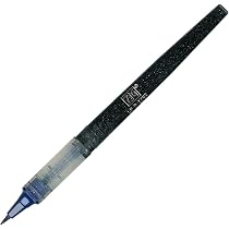 Kuretake Zig Cocoiro Letter Pen Barrel, Rose Pink : Amazon.it