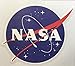 Produktbild KEEN NASA Decal Vinyl Sticker|Cars Trucks Walls Laptop|4 In|KCD44