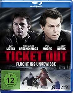 Ticket Out – Flucht Ins Ungewisse