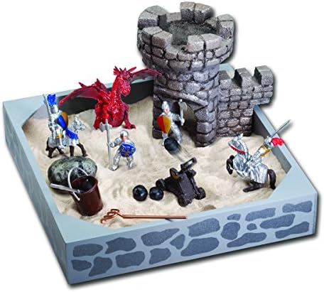 Be Good CompanyMy Little Sandbox - Knights & Dragons Play Set