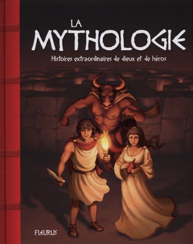 couverture de : La mythologie